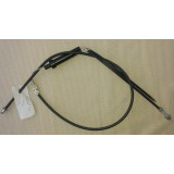 BOWDEN - PLYN - TYP 125 DANDY,TRAVEL - (TYP MOTORU CPI) - (ORIG. DÍL JAWA)